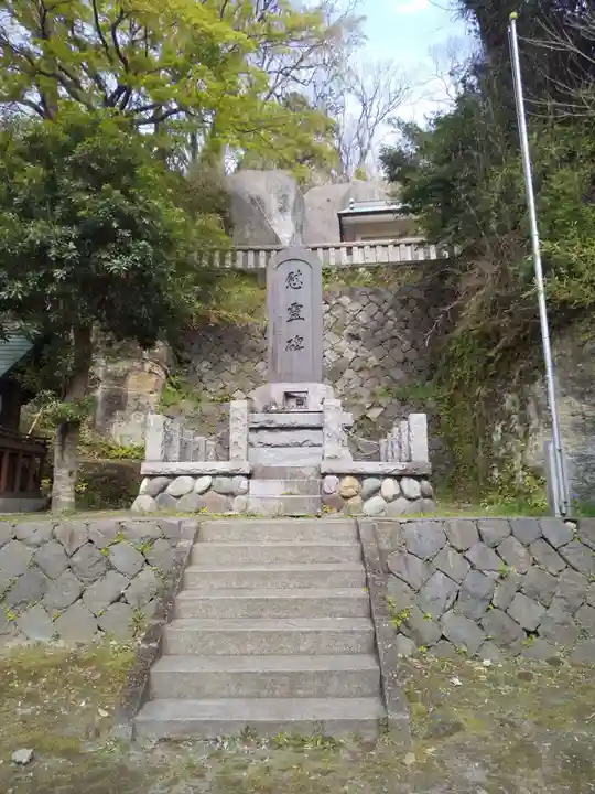 雷神社のその他建物