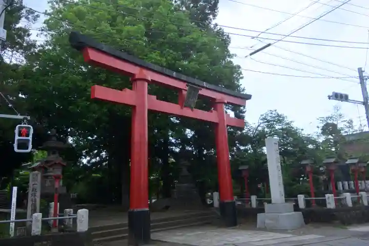 一瓶塚稲荷神社(栃木県)