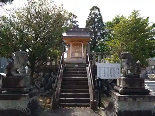 八幡神社(岐阜県)