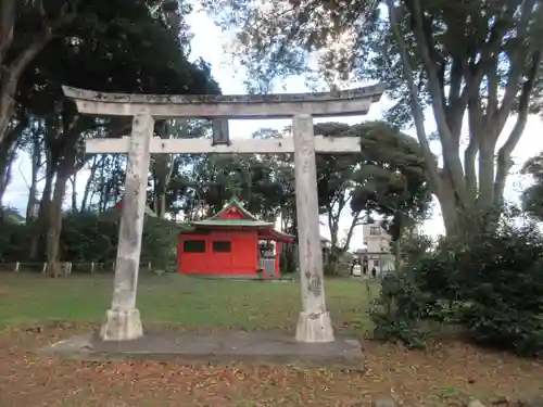 若之宮浅間神社(静岡県)