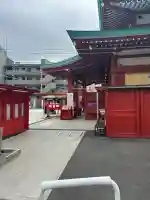 成田山横浜別院延命院(神奈川県)