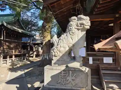 白山社(愛知県)