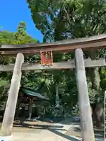 高麗川神社(埼玉県)