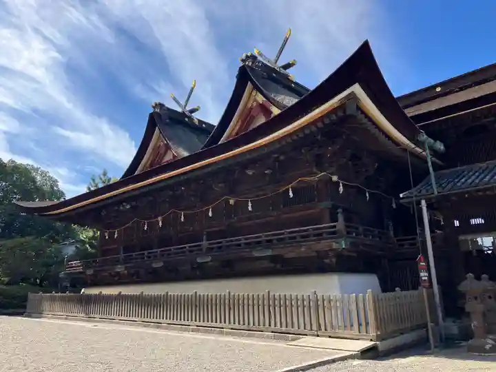 吉備津神社(岡山県)