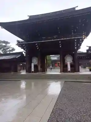 寒川神社(神奈川県)