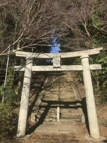 橿原神宮の鳥居