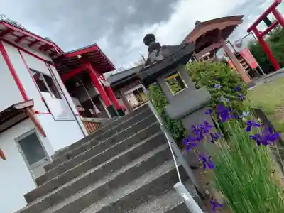 差出磯大嶽山神社 仕事と健康と厄よけの神さまのその他建物