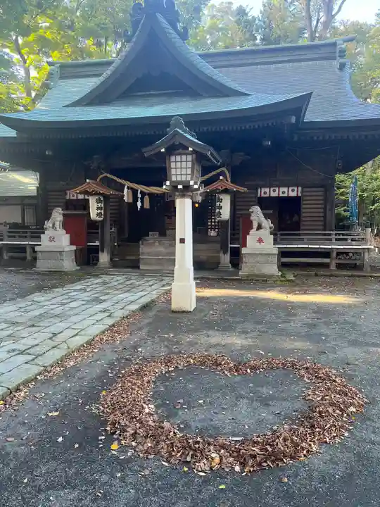 小室浅間神社のその他建物