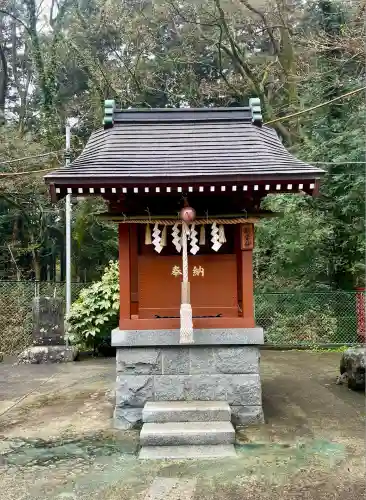 神場山神社(静岡県)