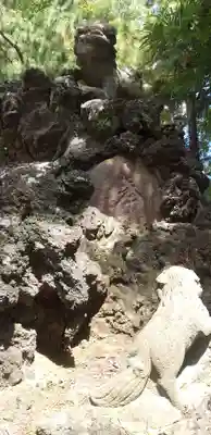 山野浅間神社(千葉県)