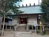 神戸神社(前鳥神社境内社)(神奈川県)