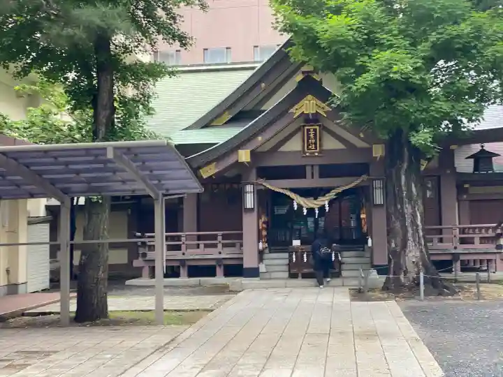 三吉神社(北海道)