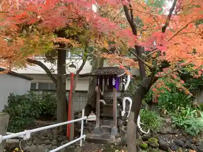蛇窪神社の末社・摂社