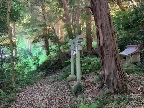子安大明神(千葉県)
