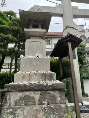 高木神社(東京都)