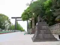 靖國神社のその他建物