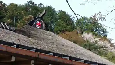 古峯神社のその他建物