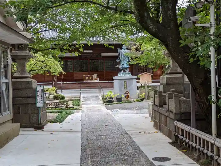 墨染寺(桜寺)(京都府)