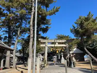 櫻井神社(愛知県)