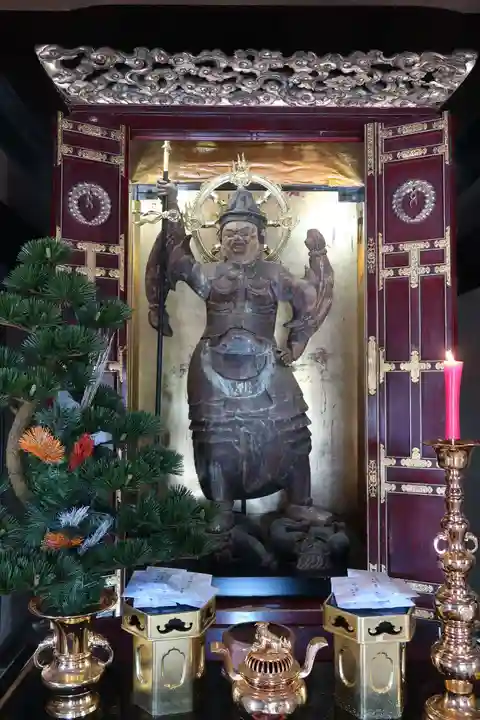 錦織寺(滋賀県)