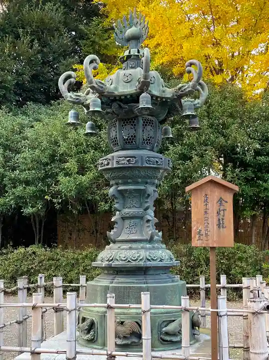鷲宮神社のその他建物