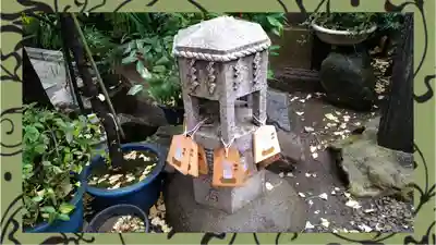 三崎稲荷神社(東京都)