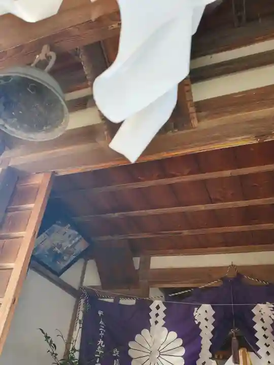 天津戸隠神社(栃木県)