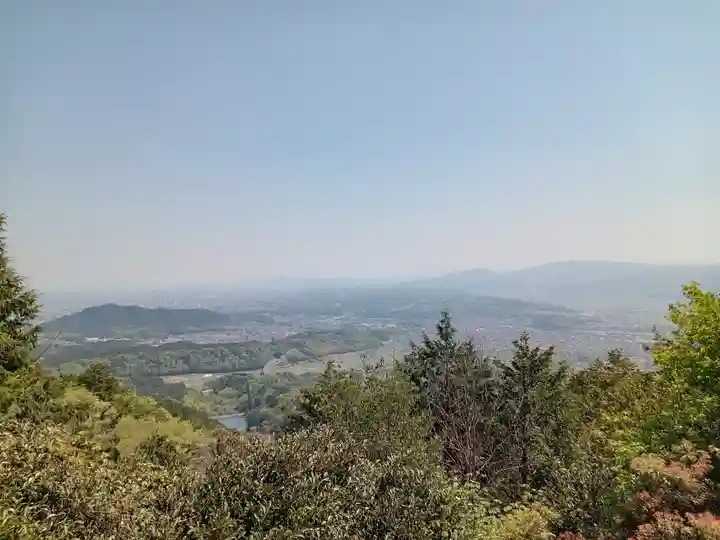 奥宮神社(京都府)