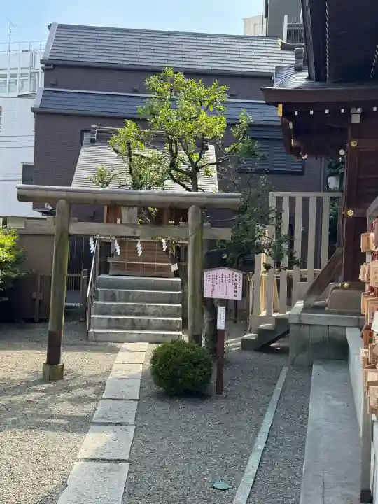 大鳥神社(東京都)