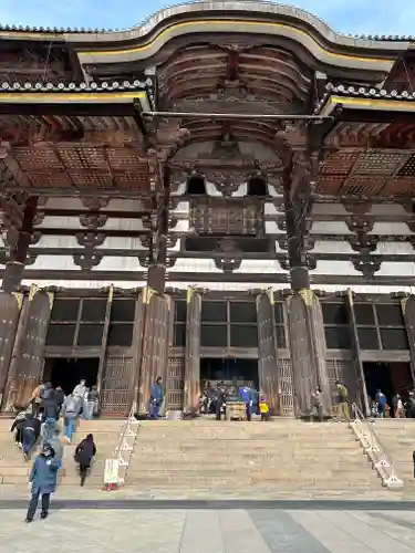 東大寺(奈良県)