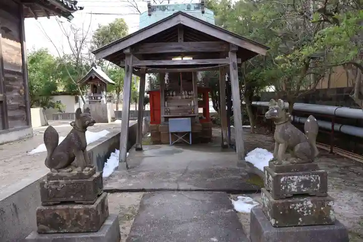 皆生温泉神社(鳥取県)