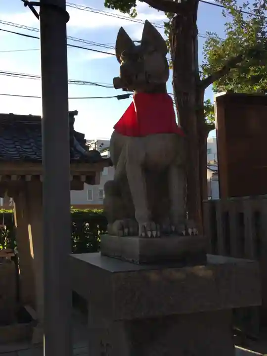 飛木稲荷神社(東京都)