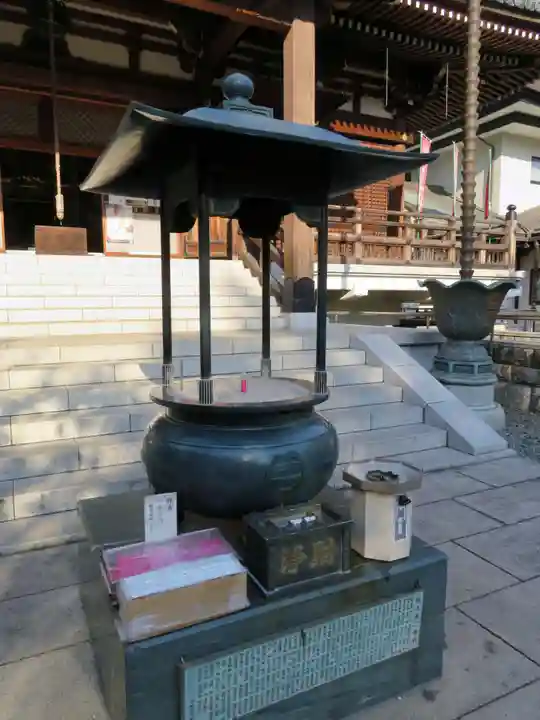 輪王寺両大師堂(寛永寺輪王殿)の本殿・本堂