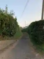 石祇神社のその他建物