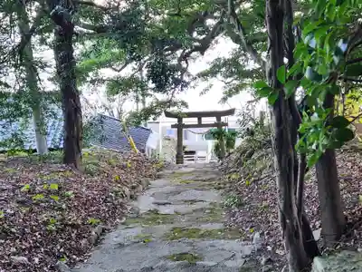 白濱神社(鹿児島県)