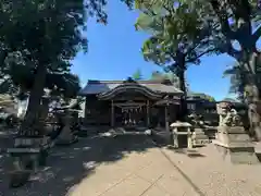 多岐神社(岐阜県)