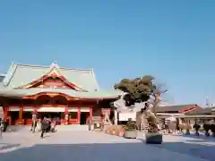 神田神社（神田明神）の本殿