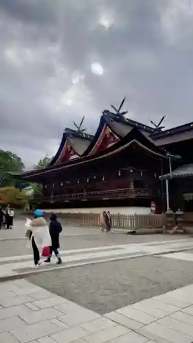 吉備津神社(岡山県)