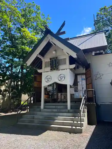 星置神社(北海道)