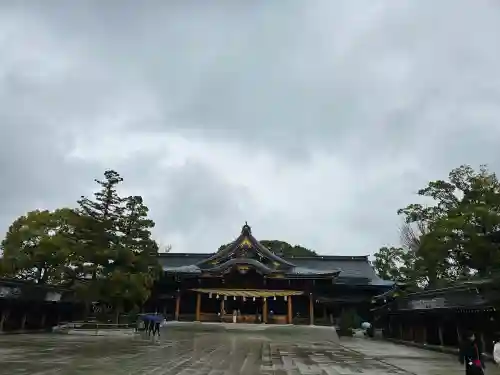 寒川神社(神奈川県)