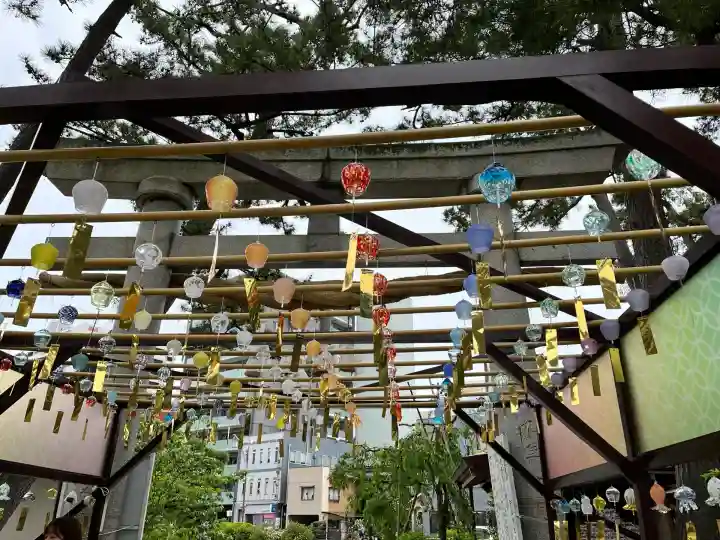 白山神社(新潟県)