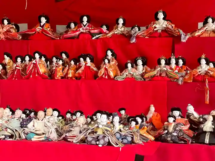 岩槻久伊豆神社(埼玉県)