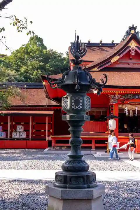 富士山本宮浅間大社(静岡県)