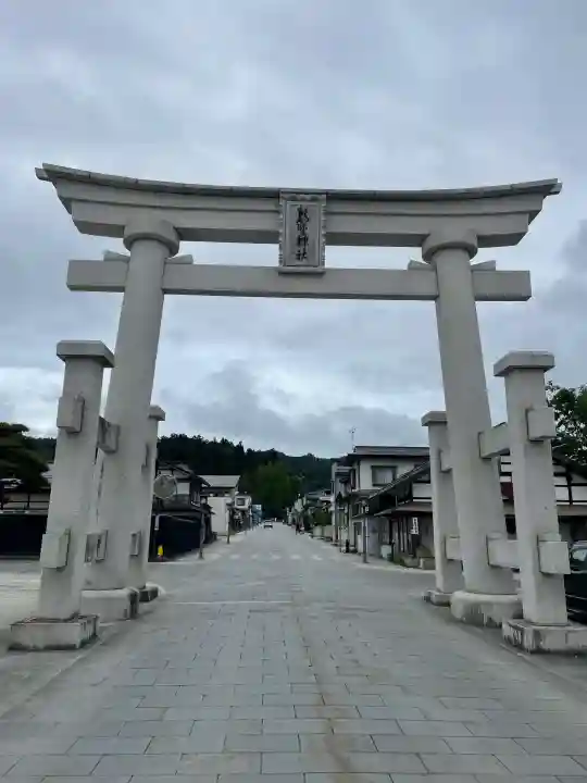 熊野大社(山形県)
