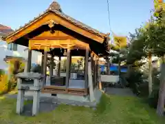 須賀神社の本殿