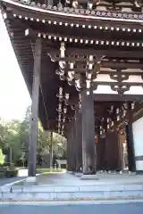 東福禅寺（東福寺）の山門