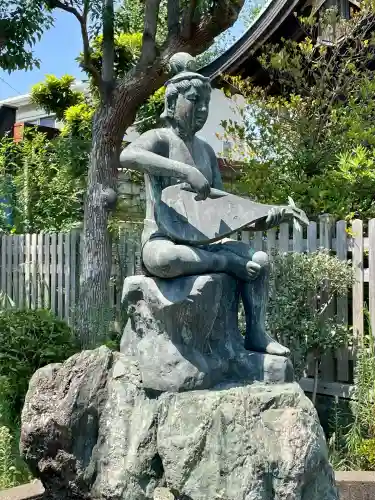 嚴島神社(神奈川県)