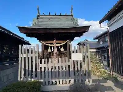 天満神社(宅屋)(滋賀県)