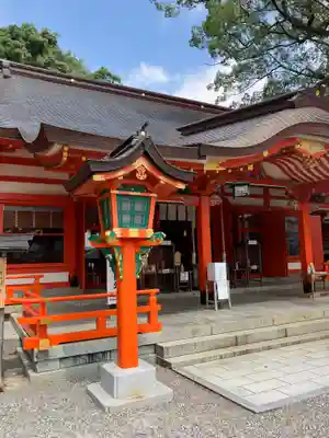 熊野那智大社(和歌山県)