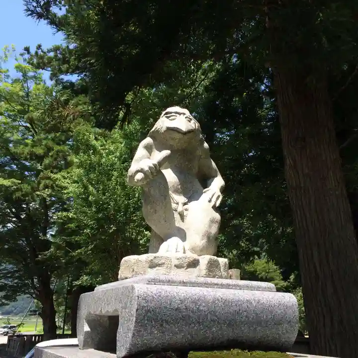 雲八幡宮の御朱印